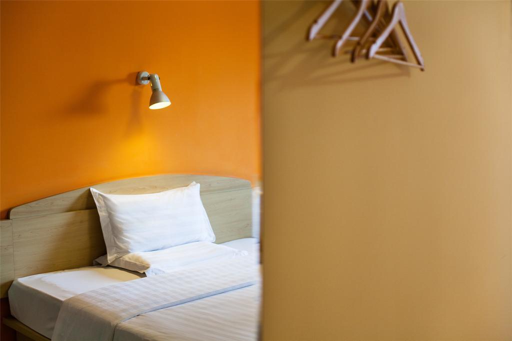 7Days Inn Qufu Sankong Ruang foto