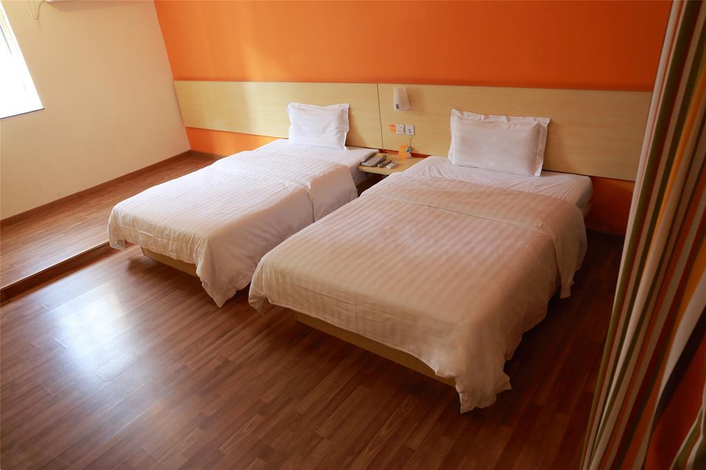 7Days Inn Qufu Sankong Ruang foto