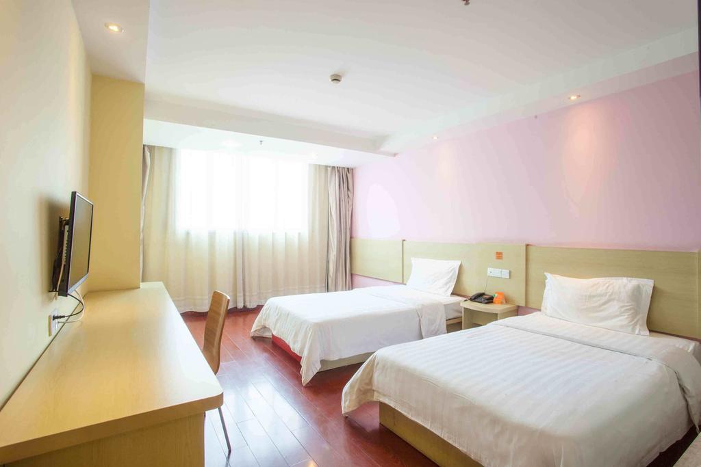 7Days Inn Qufu Sankong Ruang foto