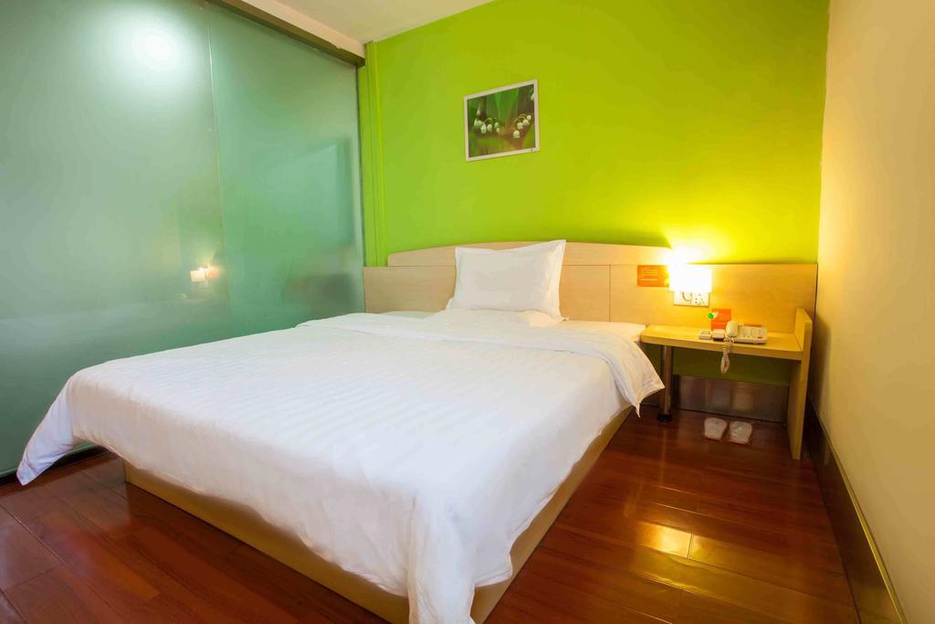 7Days Inn Qufu Sankong Ruang foto