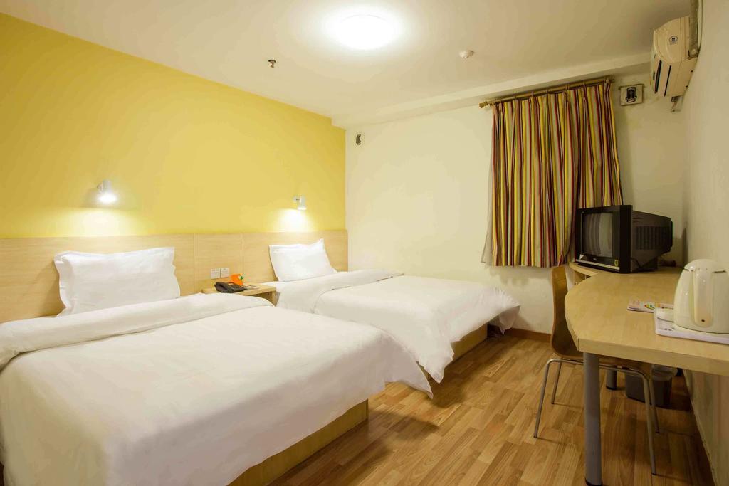 7Days Inn Qufu Sankong Ruang foto