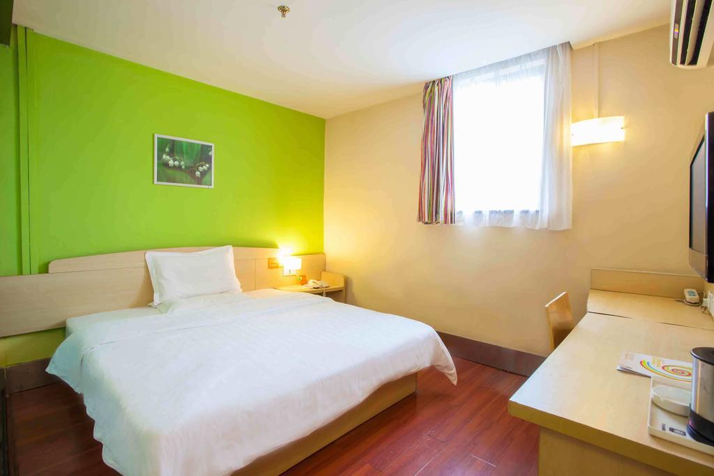 7Days Inn Qufu Sankong Ruang foto