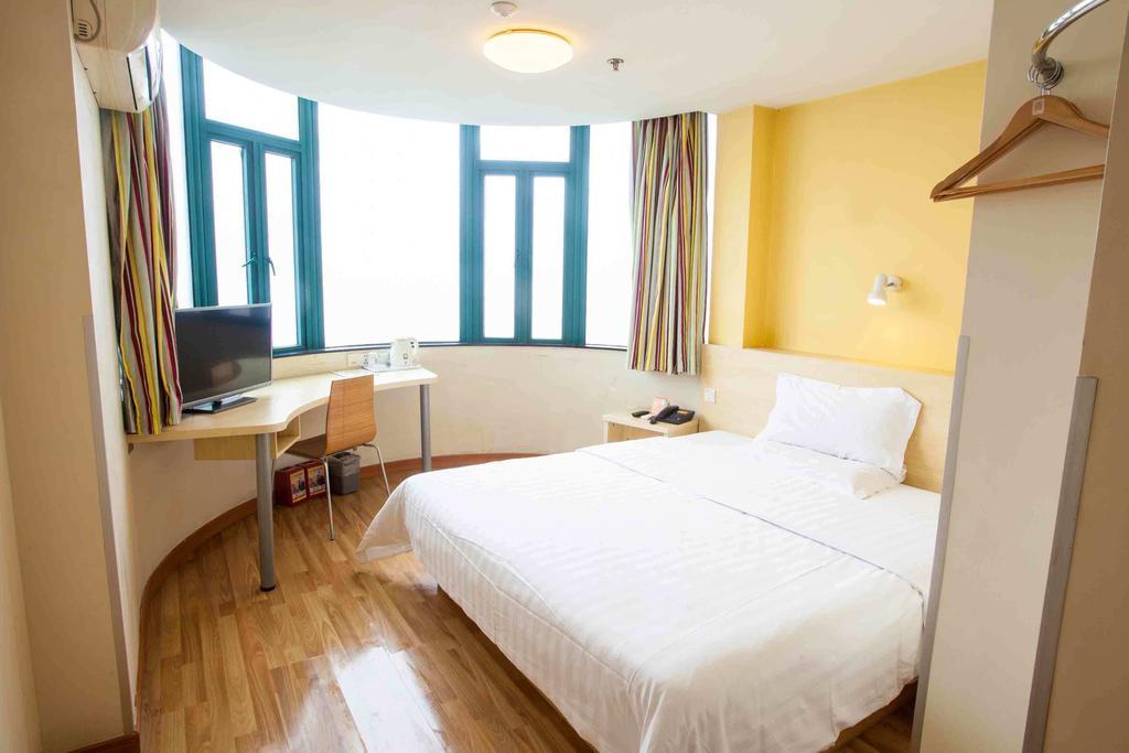 7Days Inn Qufu Sankong Ruang foto