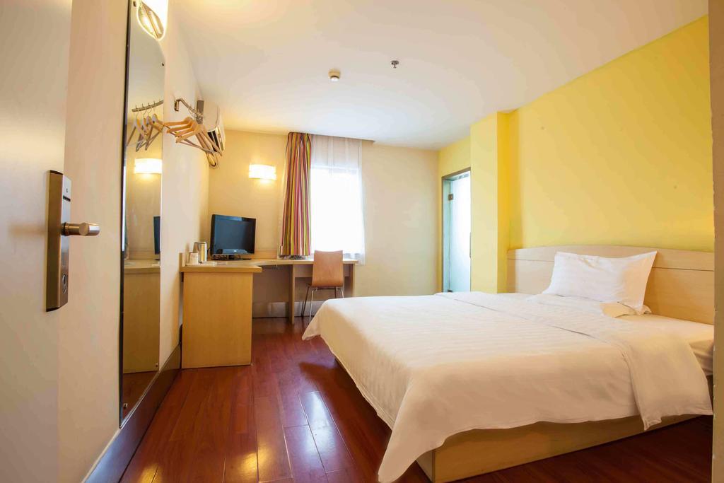 7Days Inn Qufu Sankong Ruang foto