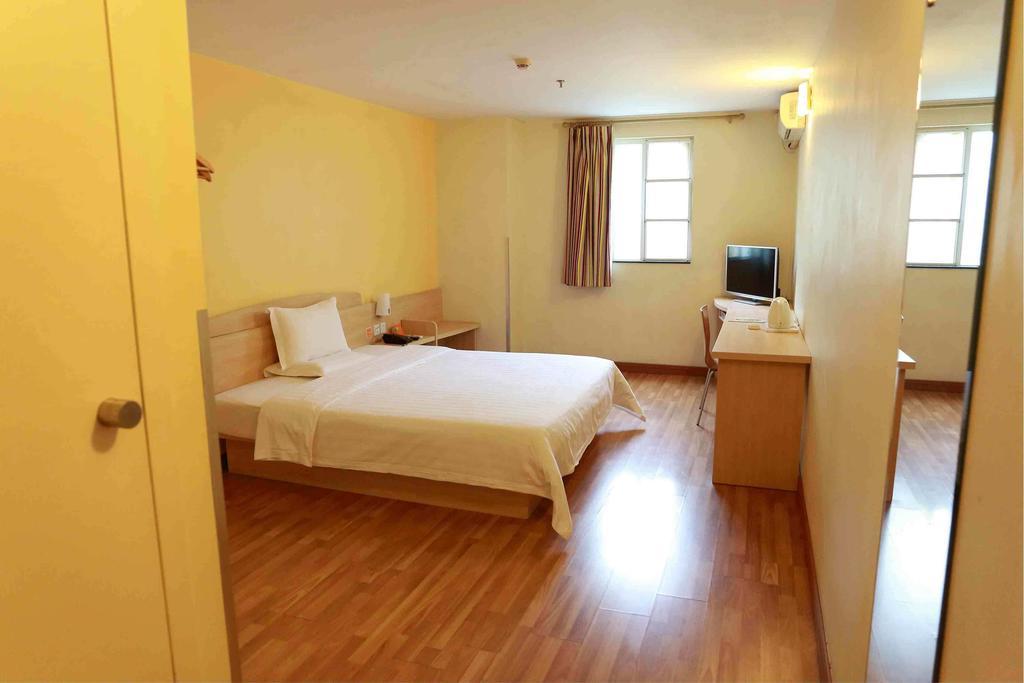 7Days Inn Qufu Sankong Ruang foto