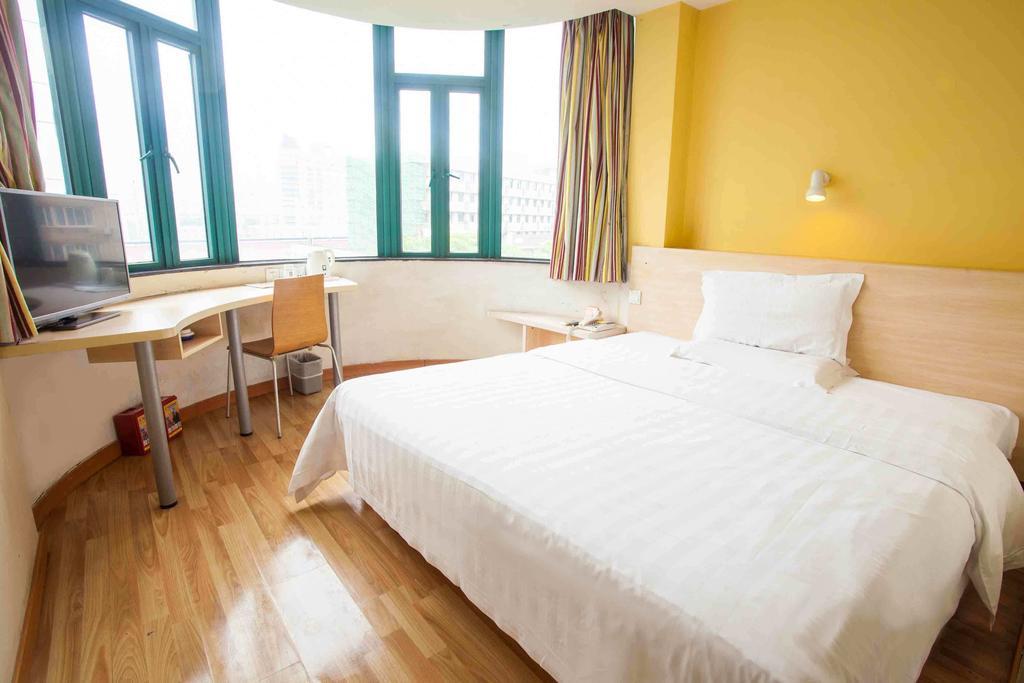 7Days Inn Qufu Sankong Ruang foto