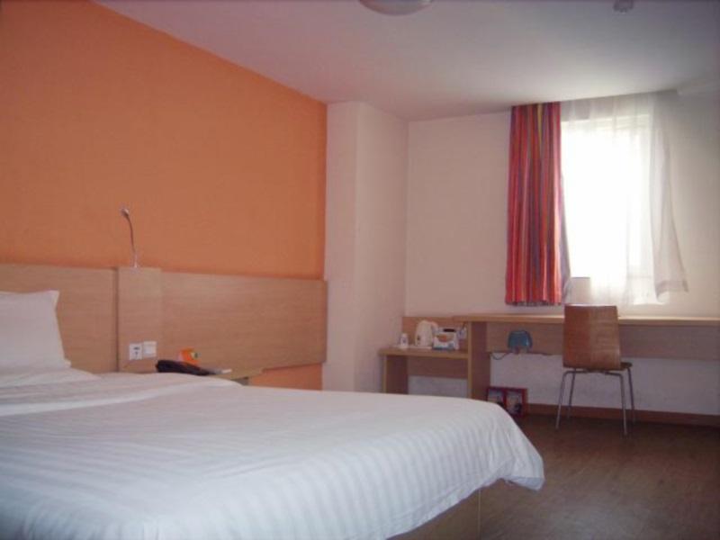 7Days Inn Qufu Sankong Bagian luar foto